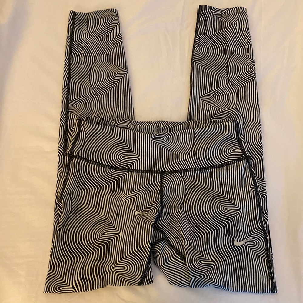 Nike Running DRI-FIT Leggings VGUC Size XS